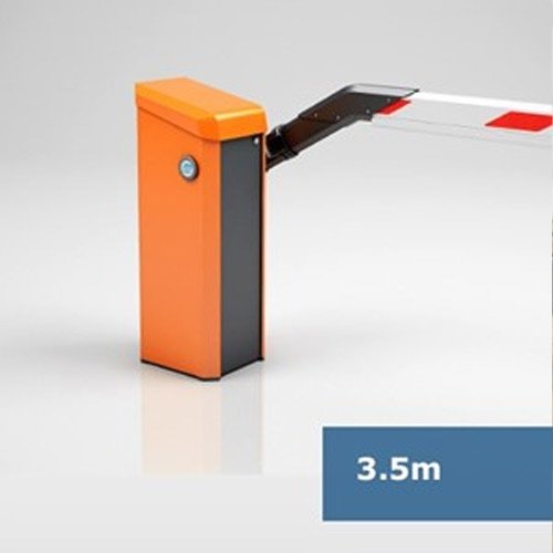 MAGNETIC ACCESS BARRIERS
